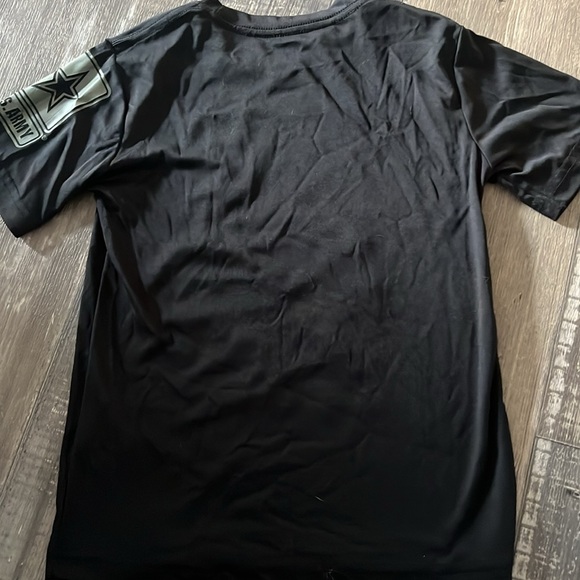 Youth US Army athletic shirt - Picture 4 of 5